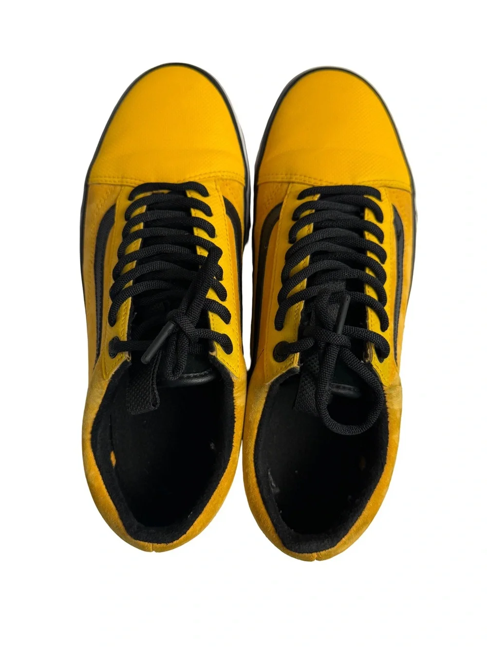 Vans x The North Face Old Skool MTE DX Yellow Size 10